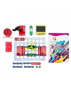 Mundo da Eletrónica Ambarscience