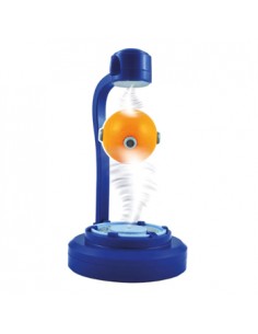 A Magia da Levitação Ambarscience