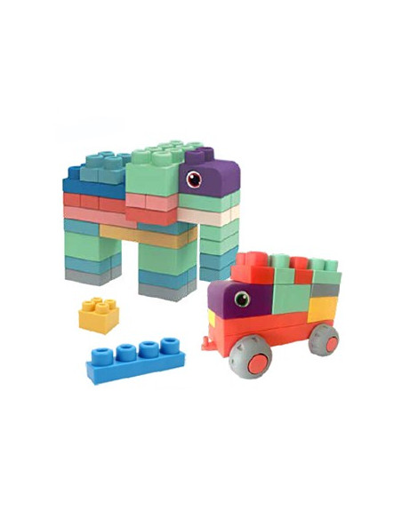 Soft Blocks Ambarscience 20 Peças
