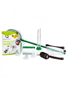 Mundo dos Insetos Ambarscience