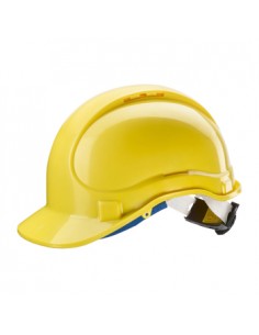 Capacete Proteção em ABS com Ajuste