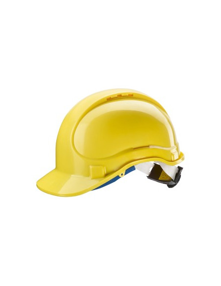Capacete Proteção em ABS com Ajuste