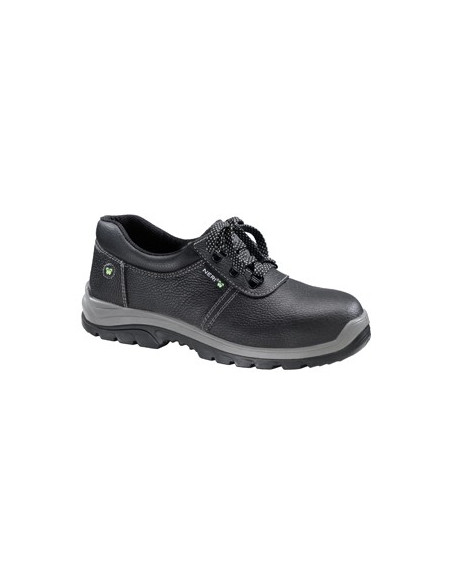 Sapatos Tamanho 38 Baixo S3 SRC Detroit Preto