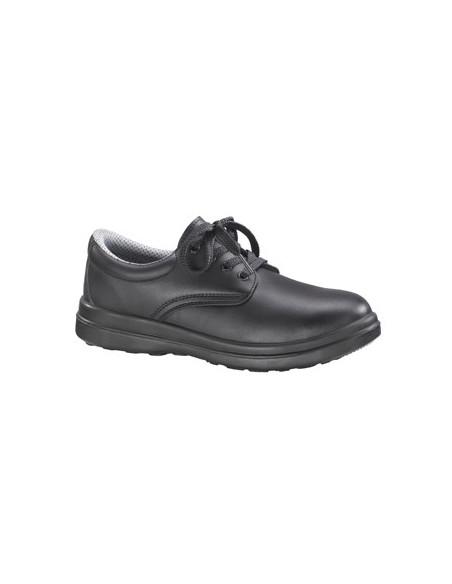 Sapatos Tamanho 39 Baixo S2 SRC Milos Preto