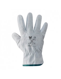 Luvas Pele Tamanho 8