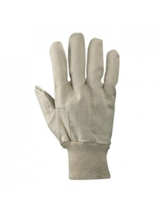 Luvas Algodão Tamanho 6