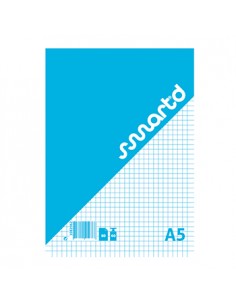 Bloco Notas A5 Quadriculado SmartD 80Fls