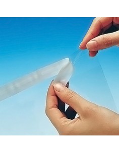 Sacos Plástico Pala Adesiva 250x350mm 1000un