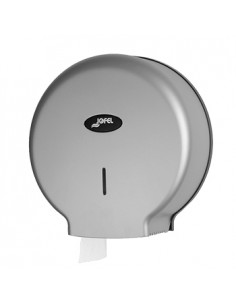Dispensador de Papel Higienico Jumbo Prata