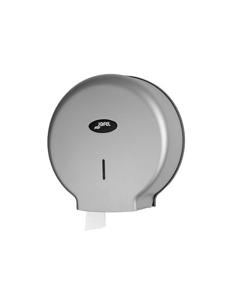 Dispensador de Papel Higienico Jumbo Prata