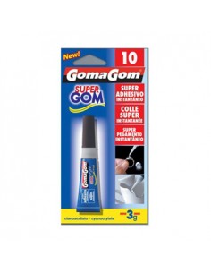 Cola Rápida 3g Instantânea Blister 1un