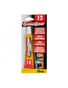 Cola Contacto Multiusos 20ml Blister 1un