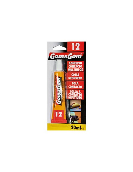 Cola Contacto Multiusos 20ml Blister 1un