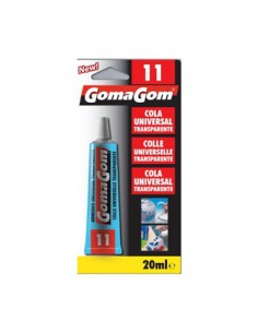 Cola Universal 20ml Transparente Blister 1un