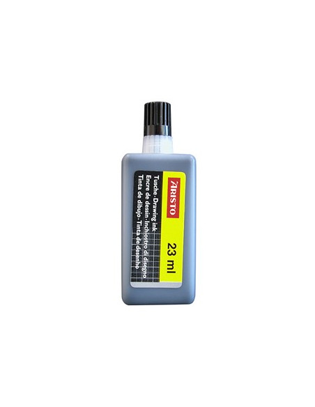 Tinta da China Aristo Preto Frasco 23ml