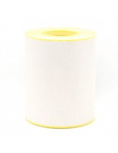 Rolo Papel Térmico Contínuo Branco 102mmx46m Cx 8 un