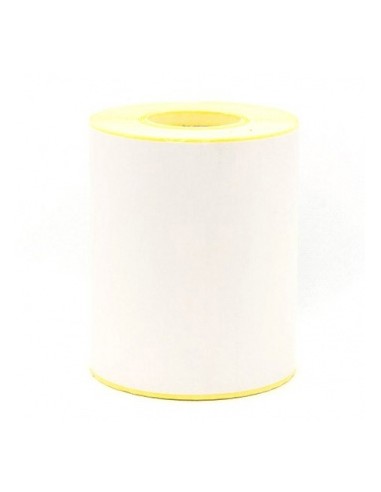 Rolo Papel Térmico Contínuo Branco 102mmx46m Cx 8 un