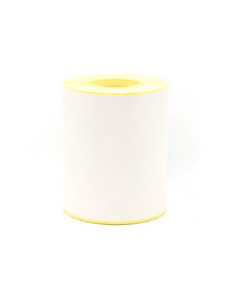 Rolo Papel Térmico Contínuo Branco 102mmx46m Cx 8 un