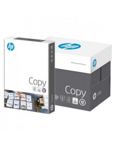 Papel 080gr Fotocopia A4 HP Copy 5x500 Folhas