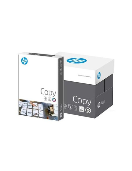 Papel 080gr Fotocopia A4 HP Copy 5x500 Folhas