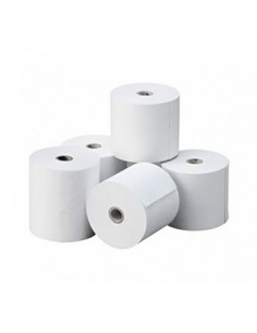 Rolo Papel Termico 110x40x11 Pack 25