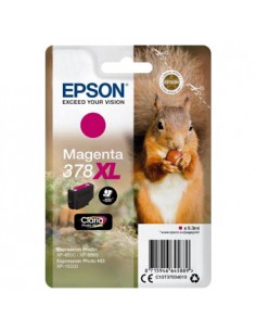 Tinteiro Expression Photo XP8000 Nº378XL Magenta