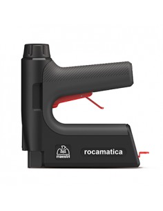 Kit Pistola Agrafadora a Bateria Maestri Rocamatica 114