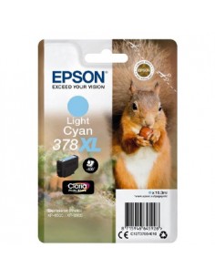 Tinteiro Expression Photo XP8000 Nº378XL Azul Claro