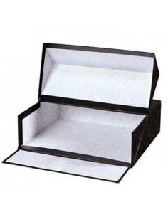 Caixa Arquivo Francês 340x280x150mm Marmoreada