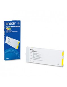 Tinteiro Stylus Pro 9000 (T408011) Amarelo