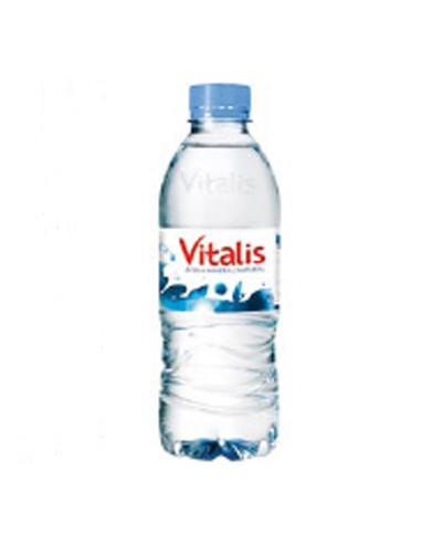 Água Mineral Vitalis 0,33L Pack24