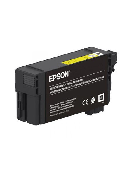 Tinteiro Surecolor SCT2100/SCT3100 Amarelo