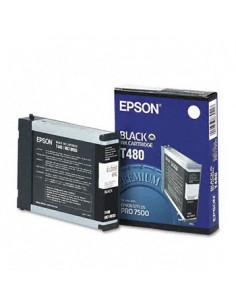 Tinteiro Stylus Pro 7500 (T480011) Preto