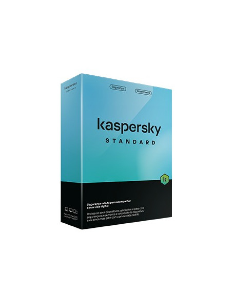 Kaspersky Standard 3 Dispositivos noCD PT