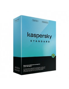Kaspersky Standard 5 Dispositivos noCD PT