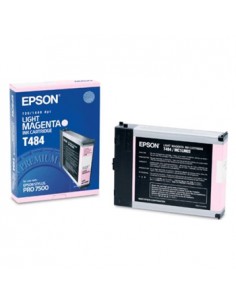 Tinteiro Stylus Pro 7500 (T484011) Magenta Claro