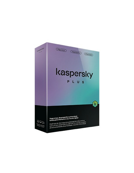 Kaspersky Plus 3 Dispositivos noCD PT