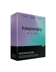 Kaspersky Plus 5 Dispositivos noCD PT