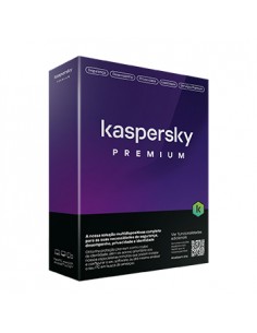 Kaspersky Premium 5 Dispositivos noCD PT