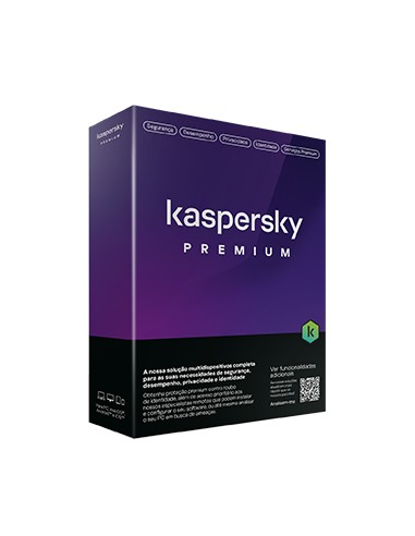 Kaspersky Premium 5 Dispositivos noCD PT