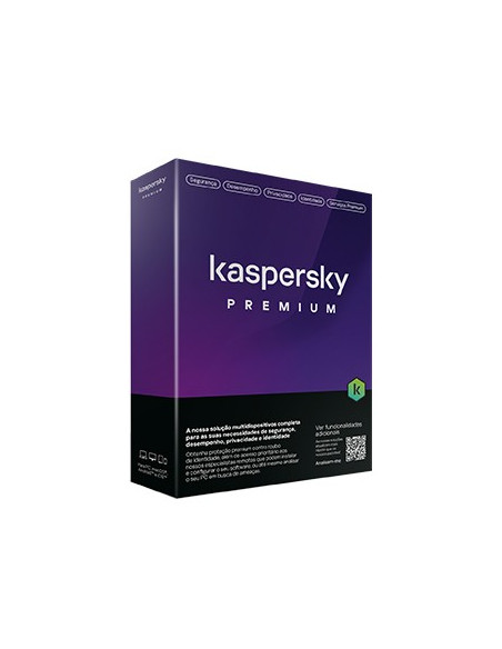 Kaspersky Premium 10 Dispositivos noCD PT