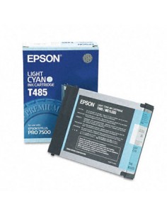 Tinteiro Stylus Pro 7500 (T485011) Azul Claro