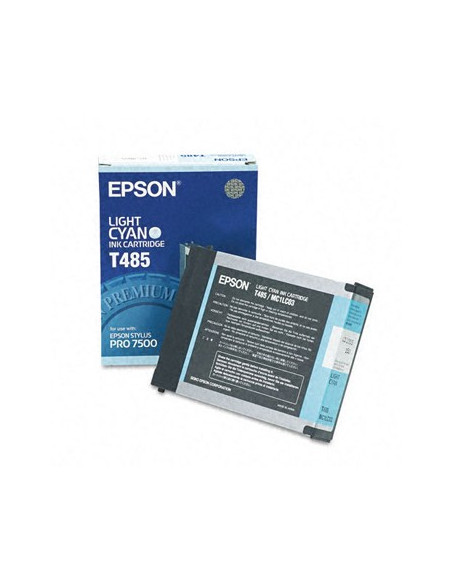 Tinteiro Stylus Pro 7500 (T485011) Azul Claro