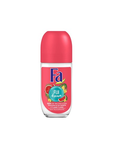 Desodorizante Roll-On FA Fiji Dream 50ml