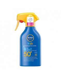 Protetor Solar SPF50+ Nivea Sun Kids P&C Spray 270ml