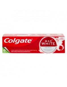 Pasta de Dentes COLGATE Max White Infinite 75ml