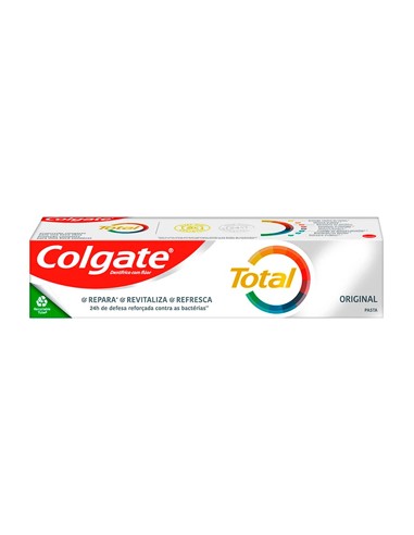 Pasta de Dentes COLGATE Total Original 75ml