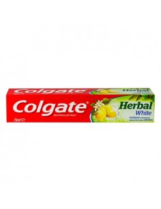 Pasta de Dentes COLGATE Herbal White 75ml