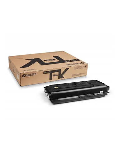 Toner Kyocera TK-7125 Preto 1T02V70NL0 20000 Pág.