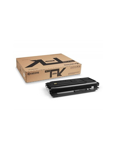 Toner Kyocera TK-7125 Preto 1T02V70NL0 20000 Pág.